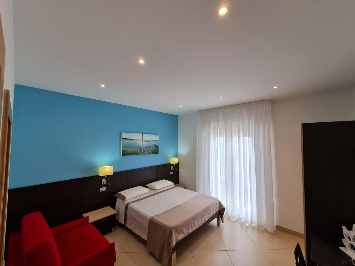 Il Vascello Hotel Porto Cesareo Luaran gambar