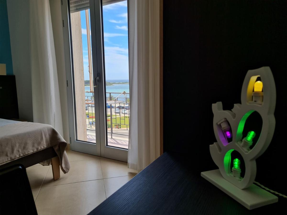 Il Vascello Hotel Porto Cesareo Luaran gambar