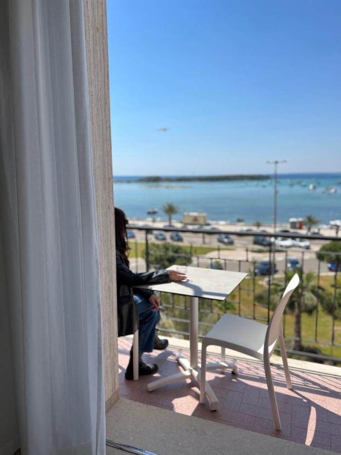 Il Vascello Hotel Porto Cesareo Luaran gambar