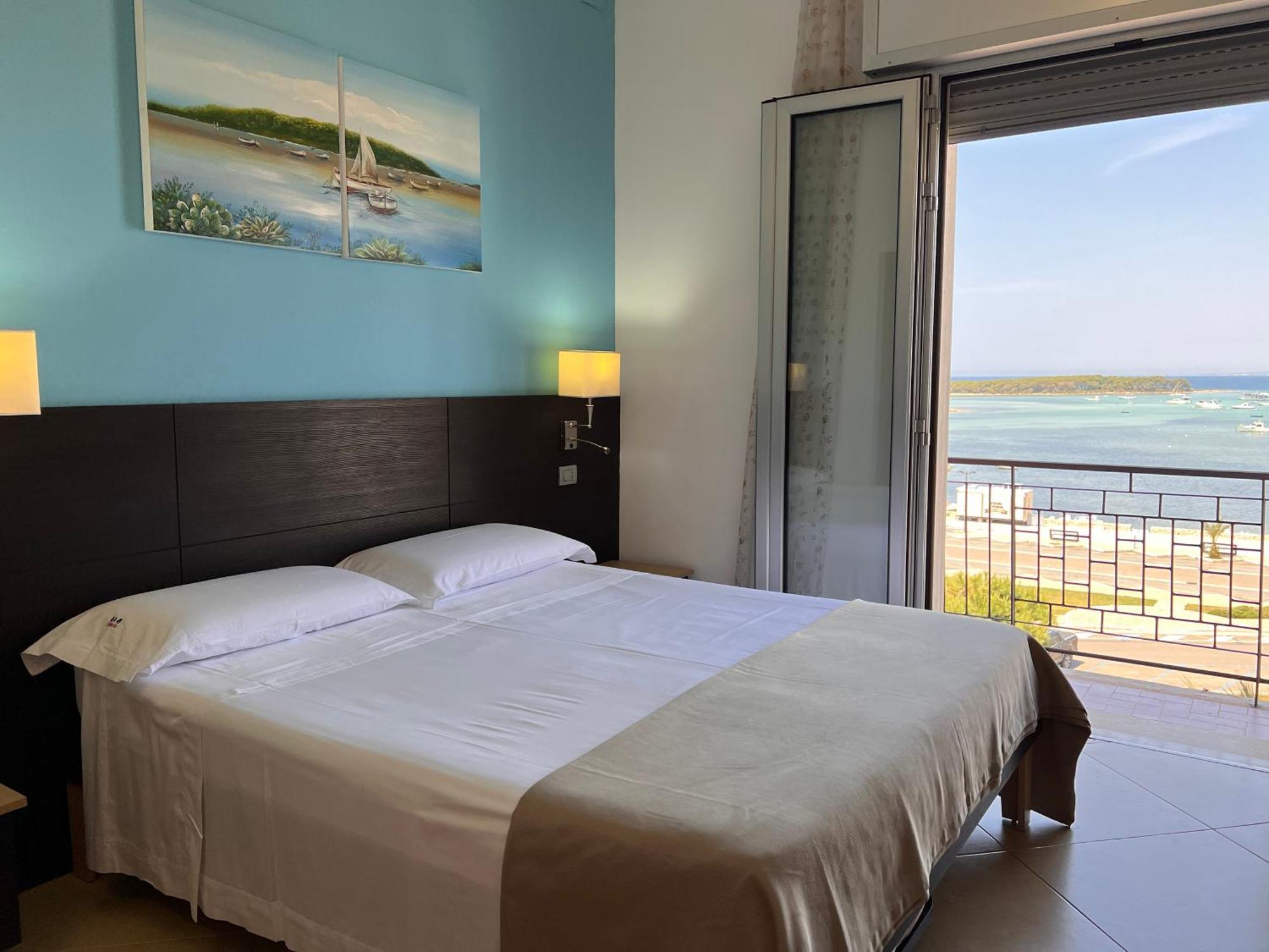 Il Vascello Hotel Porto Cesareo Luaran gambar