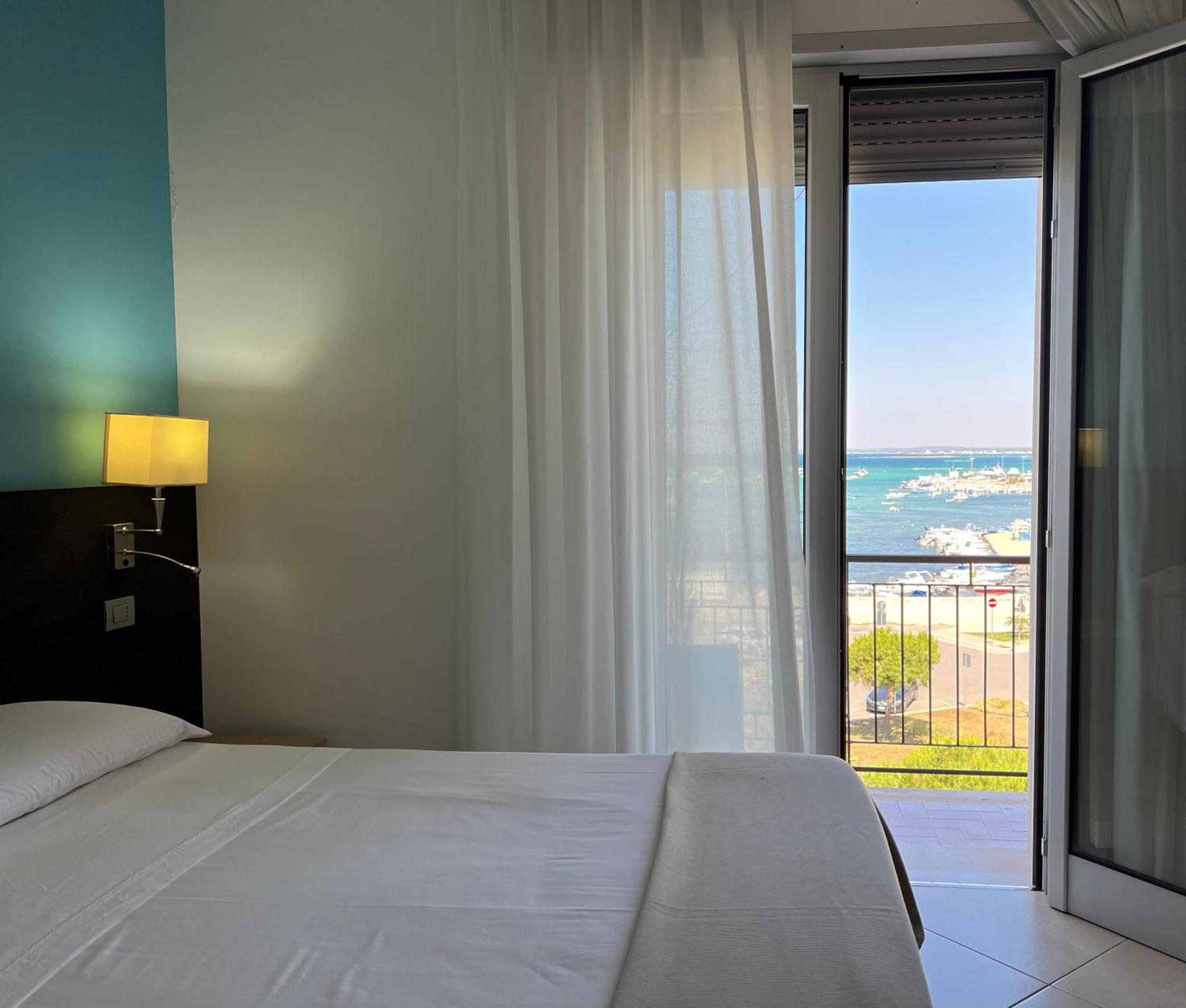 Il Vascello Hotel Porto Cesareo Luaran gambar